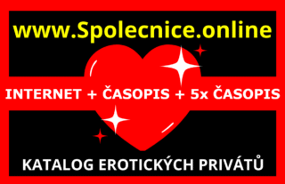 ONLINE + ČASOPIS